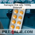 Kamagra Oral Jelly 100Mg Sildenafil levitra1